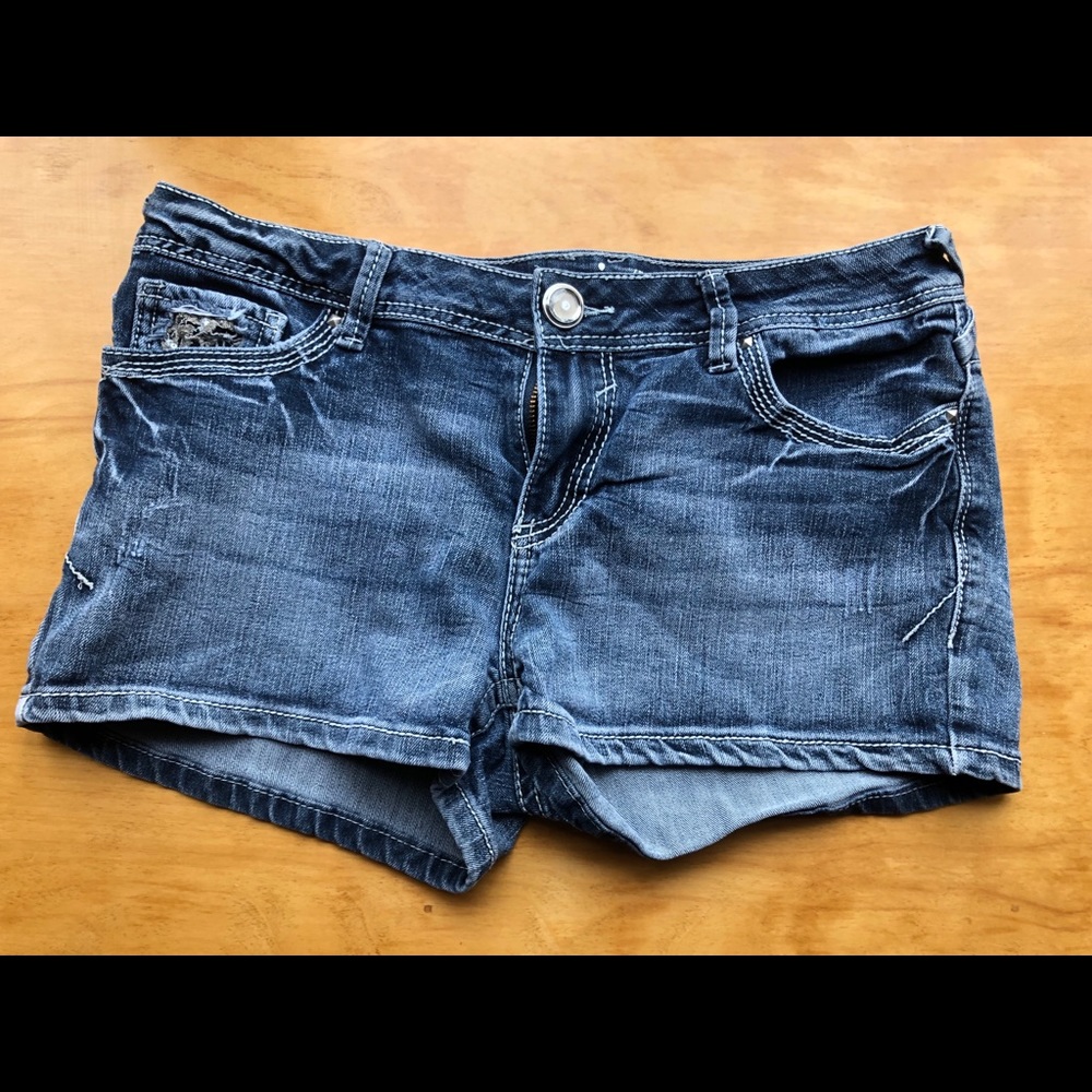 Series shorts